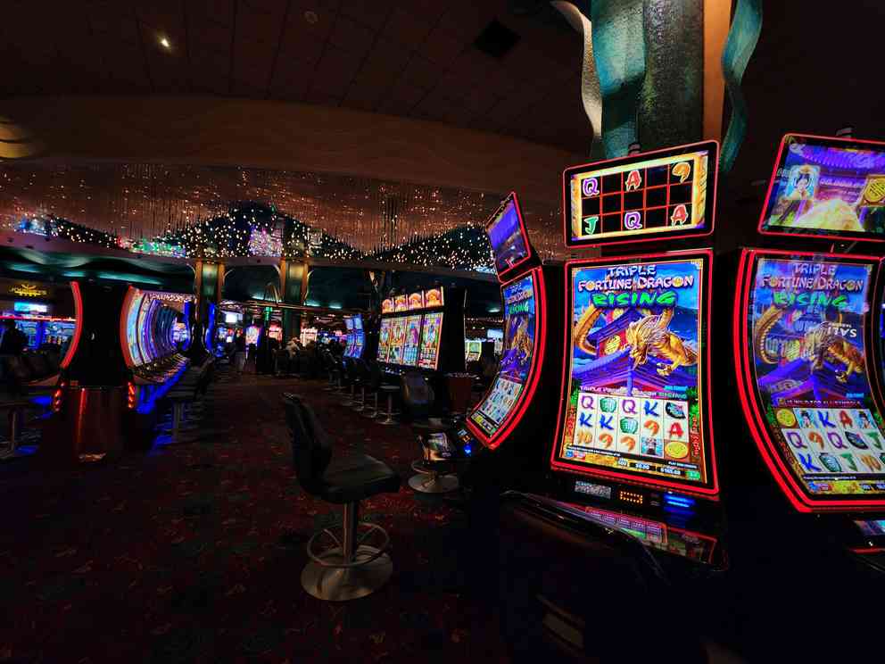 Welle Casino Mobile Website - Ein Überblick